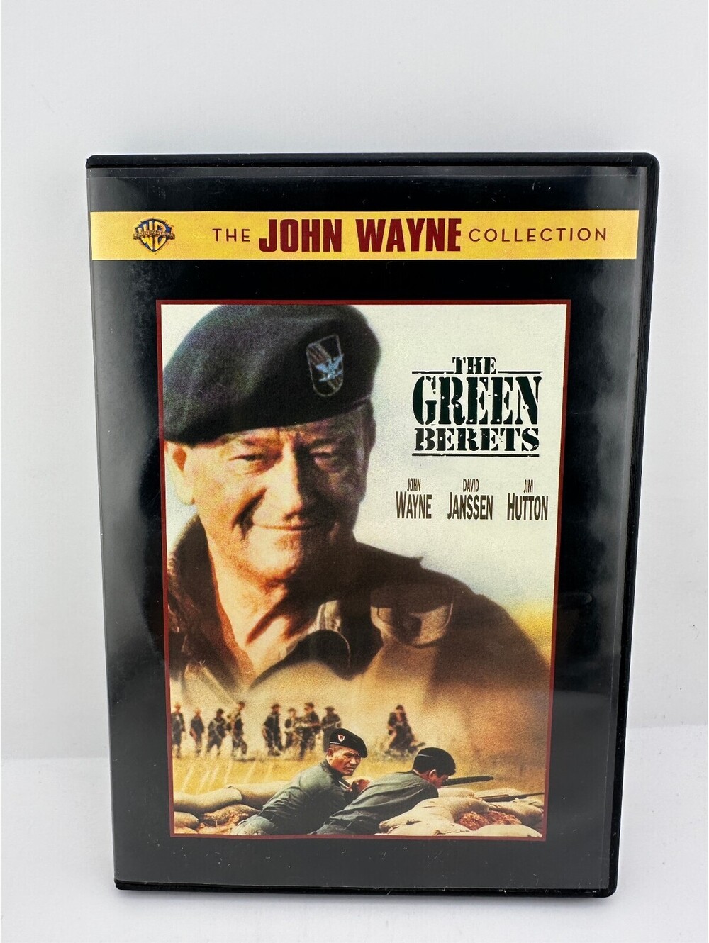 The Green Berets DVD - The John Wayne Collection